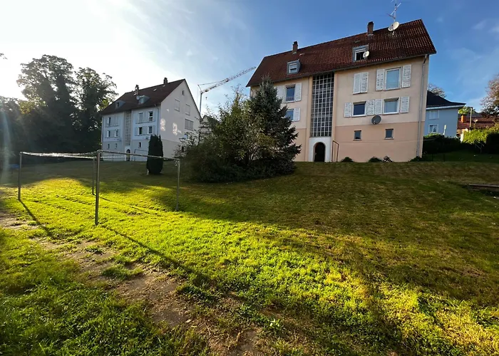 Ferienwohnung Laufenburg