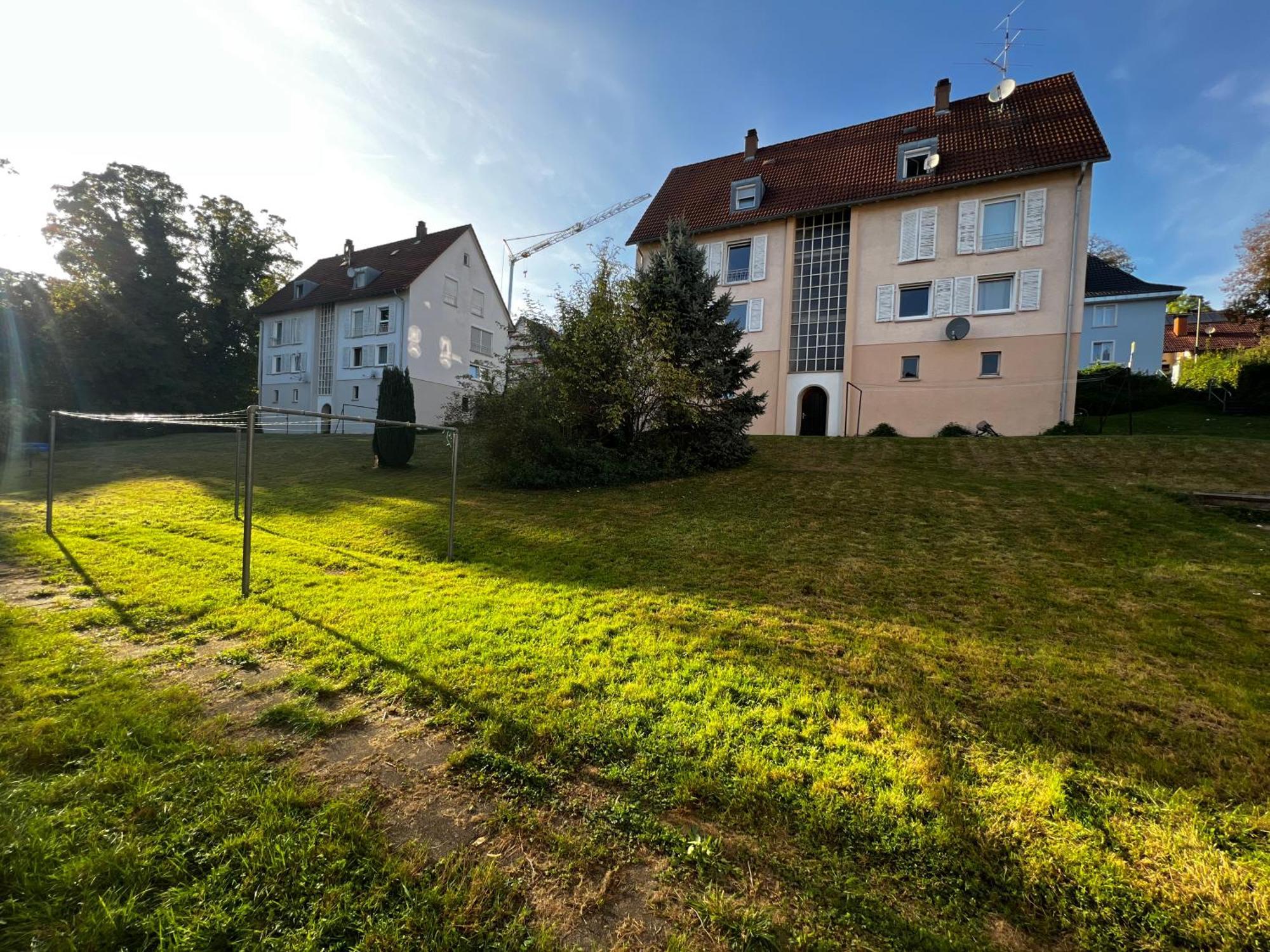 Ferienwohnung Laufenburg Апартаменты