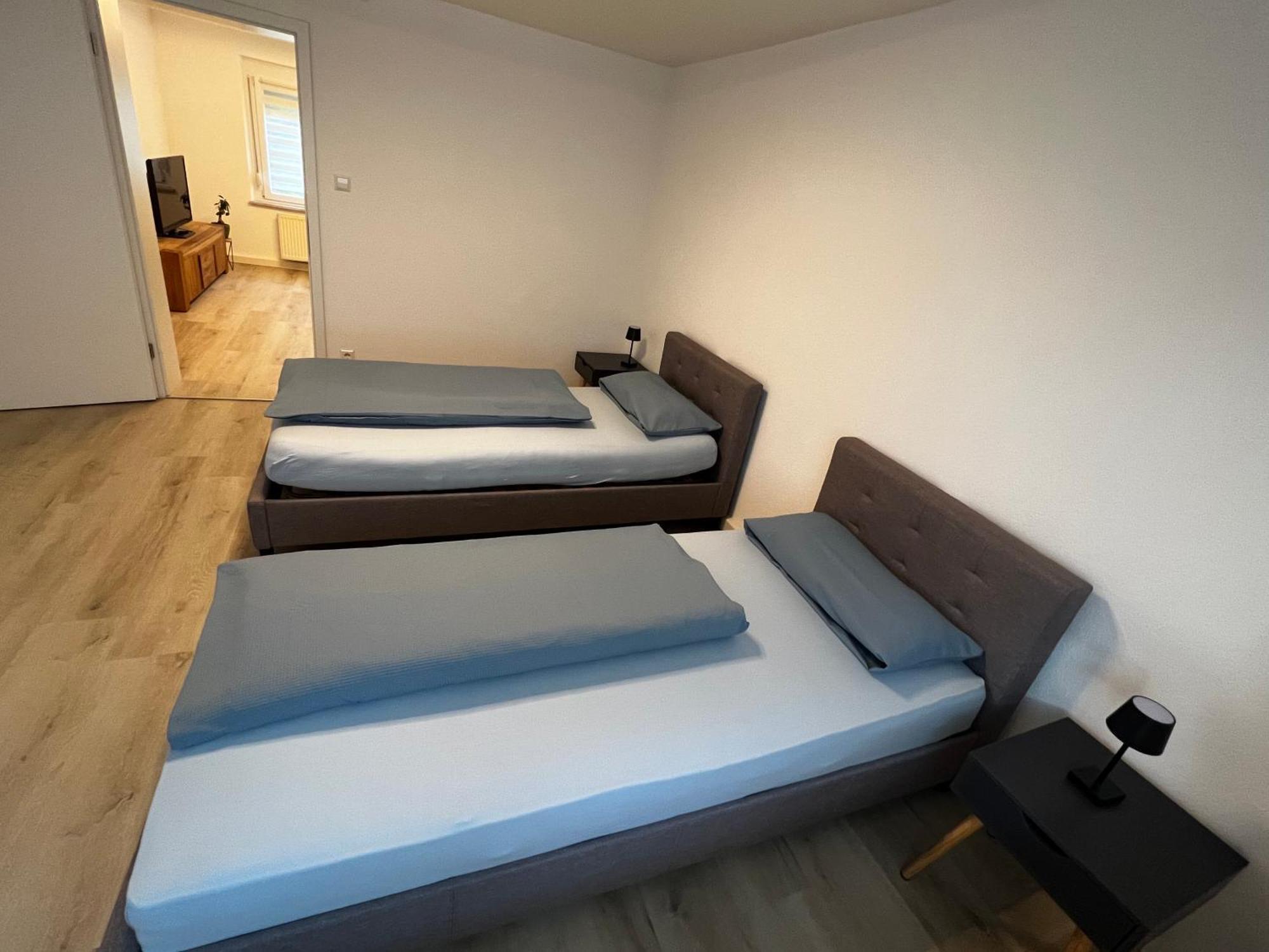 Ferienwohnung Laufenburg * Лауфенбург
