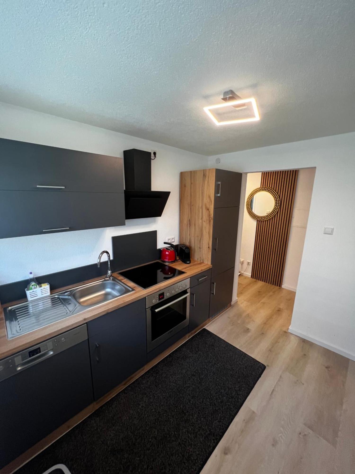 Ferienwohnung Laufenburg Лауфенбург